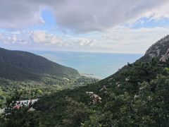 -崂山仰口游览区