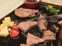 牛排-必胜客(大坪英利店)
