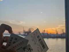 -招商蛇口邮轮母港(观光客运)