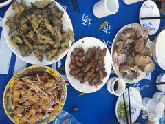 乾毓德平价海鲜烧烤城-天津乾毓德饭庄·清真传统炒菜·海鲜烧烤(咸阳路店)