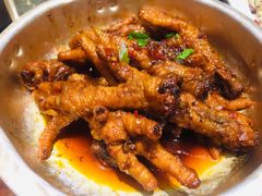 鸡爪子-将军肚烧烤鸡手王(东岭南街店)