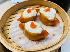 赛螃蟹凤眼饺-蔡澜点心·粤菜(丽泽天街店)