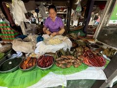-西双版纳集贸市场