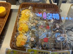 -贝儿多爸々の泡芙工房(嘉里汇店)
