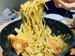 -沈记烧烤海鲜(江汉二路店)