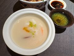 拆烩鱼羹-南里山房·新淮扬菜(徐汇万科店)