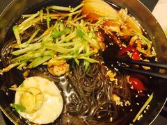 -很久以前羊肉串(京汉店)
