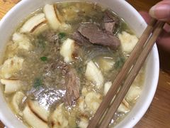 -刘信牛羊肉小炒泡馍(回民街店)