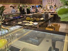 -西安西藏大厦开元名都大酒店·自助餐厅