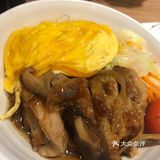 好耐无去大家乐吃饭了，有信用卡积分可以兑换现金券