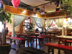 大堂-水煮三国·川鲁江湖菜(香山店)