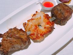 -俄士厨房(万松园店)