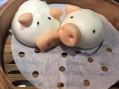 -大佛寺高级素食自助餐厅