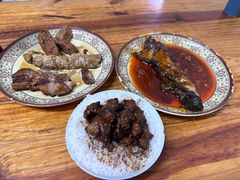 -王胖儿甏肉干饭