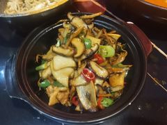 石锅杂菌-多味居(剪子巷店)