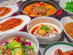 -秀儿四九城·新京菜(亚运村鸟巢店)