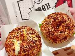 -烫面包·面包烘焙(绿地缤纷城店)