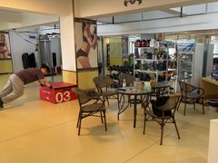-中田健身工作室(中针商务店)