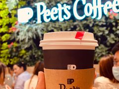 -Peet's Coffee皮爷咖啡(德基店)