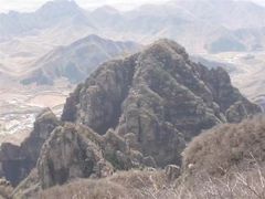 -狼牙山风景区