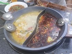 -秦巴石锅鱼(文化南路店)