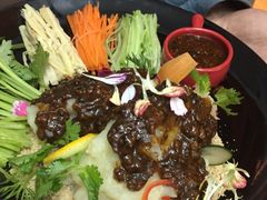 -若蘭慈·无国界素食料理(欢乐海岸店)