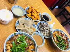 -门框胡同百年卤煮(新街口店)