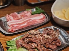 -·缸桶屋·韩式牛肋条自助烤肉(西湖D11店)