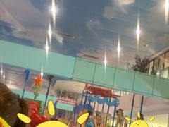 -水王国温泉水世界