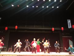 -白鹿原影视城
