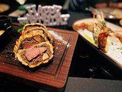 惠林顿牛排-上海苏宁宝丽嘉酒店·Cafe Bellagio西餐厅