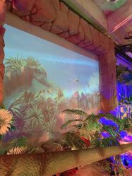 点击看大图 -恐龙探索乐园(磁器口店)