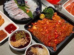 -海底捞火锅(老城根店)