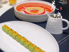 -翕间食·精致淮扬菜(江苏大剧院店)