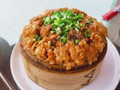 粉蒸肠头-易老头三样菜(南滨路总店)