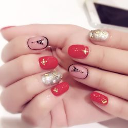 -LEILEI NAIL蕾蕾美甲美睫