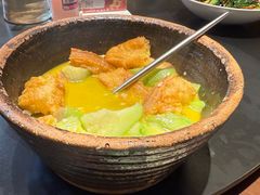 -传统菜农庄(皇姑路店)