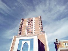 -新疆国际大巴扎