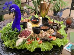 -品德宏·孔雀宴的发源地(金塔园店)