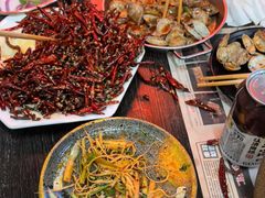 -马海涛牛肉串·午市牛腩饭·烧烤夜宵(领汇广场店)