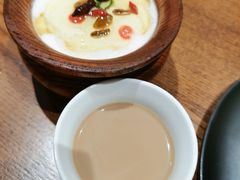 甜奶茶-敏珠拉姆藏餐·南京厨房(富春江东街店)