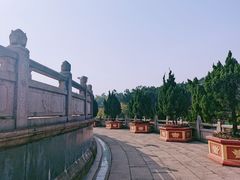 -广州莲花山旅游区