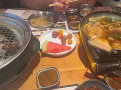 -蚝·生·鲜牛烧肉铺(中央大街店)