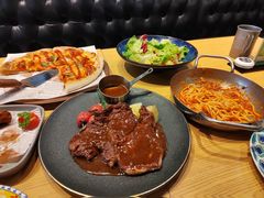 -托斯卡纳烘焙意大利餐厅(五天地店)