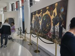 -平安金融中心云际观光层