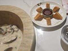 -云中鱼蒸汽石锅鱼(川沙百联店)