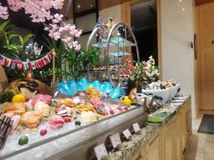 -行者书屋大堂吧 ·下午茶(南京圣和府邸酒店)