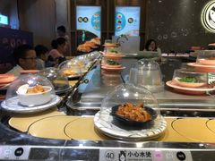 -争鲜回转寿司(金桥家乐福店)