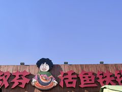 -刘淑芬·活鱼铁锅炖(北京首店)