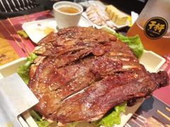 -木屋烧烤(龙岗龙城万科里店)